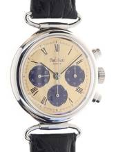 Thumbnail von Paul Picot Gents manual wind Wristwatch Chronograph 4888