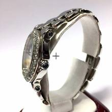 Thumbnail von Chopard Happy Sport Quartz 30mm Steel ~2.5TCW Diamond Watch </h1>