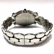 Thumbnail von Chopard Happy Sport Quartz 30mm Steel ~2.5TCW Diamond Watch </h1>