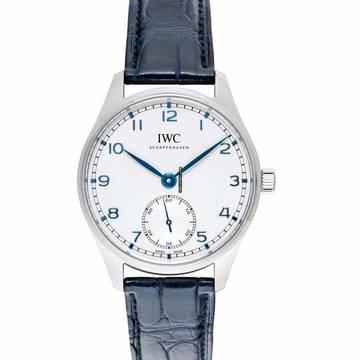  IWC Portugieser Automatik IW358304 - Portugieser Automatic silver Dial Stainless Steel Men's Watch </h1> 