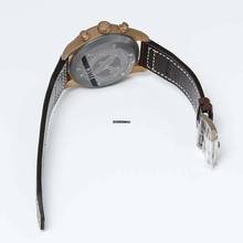 Thumbnail von IWC Fliegeruhr Spitfire Chronograph IW387902 - Pilot’s Watch Chronograph Spitfire Automatic Green Dial Men's Watch </h1>