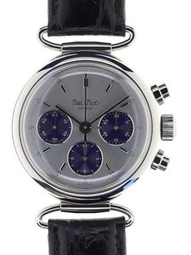  Paul Picot Gents manual wind Wristwatch Chronograph 4888 </h1> 