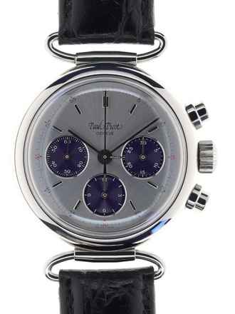  Paul Picot Gents manual wind Wristwatch Chronograph 4888 </h1> 