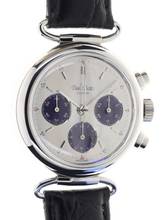 Thumbnail von Paul Picot Gents manual wind Wristwatch Chronograph 4888 </h1>