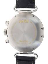 Thumbnail von Paul Picot Gents manual wind Wristwatch Chronograph 4888 </h1>