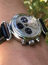 Thumbnail von Paul Picot Gents manual wind Wristwatch Chronograph 4888 </h1>