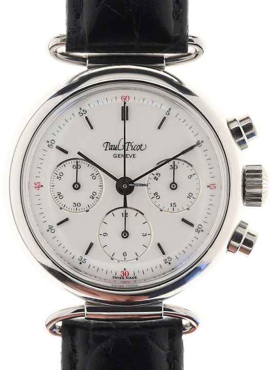  Paul Picot Gents manual wind Wristwatch Chronograph 4888 </h1> 