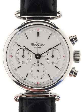  Paul Picot Gents manual wind Wristwatch Chronograph 4888 </h1> 