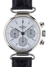 Thumbnail von Paul Picot Gents manual wind Wristwatch Chronograph 4888