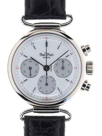  Paul Picot Gents manual wind Wristwatch Chronograph 4888  