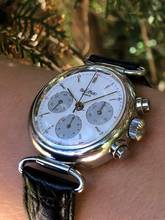 Thumbnail von Paul Picot Gents manual wind Wristwatch Chronograph 4888