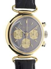 Thumbnail von Paul Picot Gents manual wind Wristwatch Chronograph 4888 </h1>