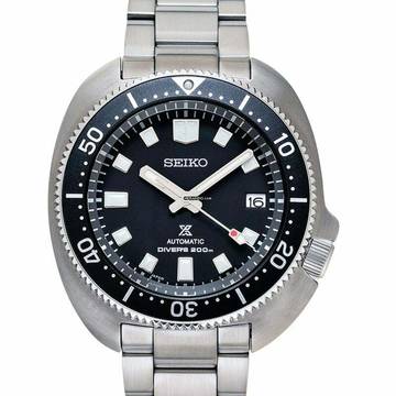  Seiko Prospex SBDC109 - Prospex Automatic Black Dial Stainless Steel Men's Watch </h1> 