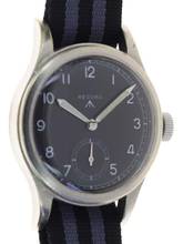Thumbnail von Record Gents Wristwatch Military </h1>