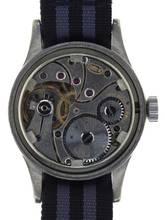 Thumbnail von Record Gents Wristwatch Military </h1>