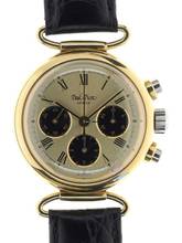  Paul Picot Gents manual wind Wristwatch Chronograph 4888 </h1> 