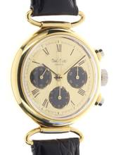 Thumbnail von Paul Picot Gents manual wind Wristwatch Chronograph 4888 </h1>