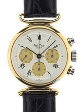 Thumbnail von Paul Picot Gents manual wind Wristwatch Chronograph 4888 </h1>