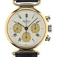 Thumbnail von Paul Picot Gents manual wind Wristwatch Chronograph 4888 </h1>