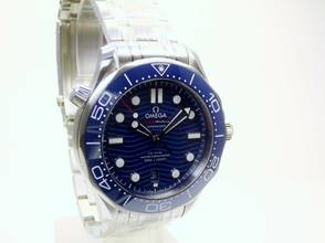 Thumbnail von Omega Seamaster Diver 300 M Co-Axial Chronometer 210.30.42.20.03.001