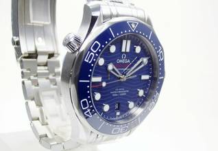 Thumbnail von Omega Seamaster Diver 300 M Co-Axial Chronometer 210.30.42.20.03.001