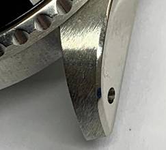 Thumbnail von Rolex Submariner Date COMEX 168000 Submariner Triple ZERO Limitiert 100 Stück/Pieces Tritium Zifferblatt und Zeiger alles im Original Zustand !!