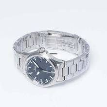 Thumbnail von Sinn 556 556.010 - 556 I Black Dial Stainless Steel 38.5mm </h1>