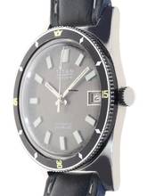 Thumbnail von Titan Gents Automatic Divers Wristwatch 25 Rubis </h1>