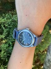 Thumbnail von Cyma Gents Military Wristwatch WWW which means Watch Wrist (let) Waterproof </h1>