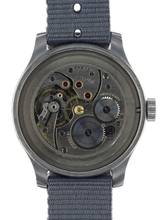 Thumbnail von Cyma Gents Military Wristwatch WWW which means Watch Wrist (let) Waterproof </h1>