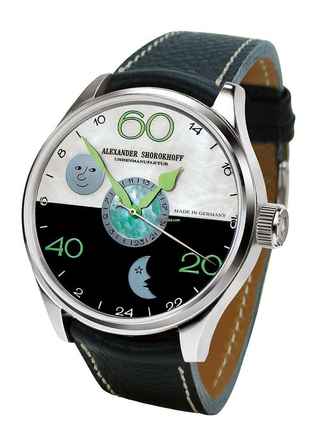  Alexander Shorokhoff Day & Night 