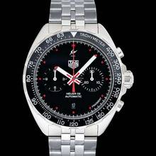 Thumbnail von TAG Heuer Formula 1 CAZ201A.BA0641 - Formula 1 Automatic Black Dial Stainless Steel Men's Watch </h1>