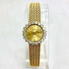 Thumbnail von Movado 14K Yellow & White Gold Ladies Watch FACTORY DIAMONDS 2TCW+ </h1>