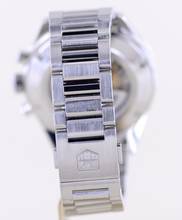 Thumbnail von TAG Heuer Carrera Calibre 36 Chronograph Flyback black Calibre 36 El Primero Steel Glasboden </h1>