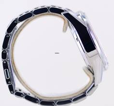 Thumbnail von TAG Heuer Carrera Calibre 36 Chronograph Flyback black Calibre 36 El Primero Steel Glasboden </h1>