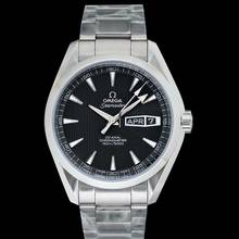 Thumbnail von Omega Seamaster Aqua Terra 231.10.43.22.06.001 - Seamaster Automatic Grey Dial Stainless Steel Men's Watch </h1>