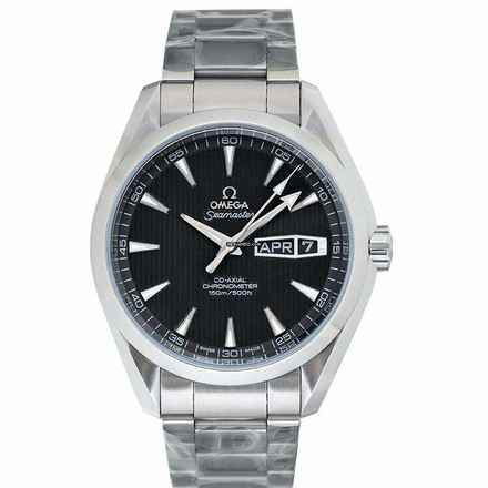  Omega Seamaster Aqua Terra 231.10.43.22.06.001 - Seamaster Automatic Grey Dial Stainless Steel Men's Watch </h1> 