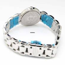 Thumbnail von Longines PrimaLuna L81104876 - PrimaLuna Quartz White Mother of Pearl Dial Diamond Ladies Watch </h1>