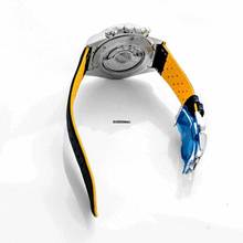 Thumbnail von Bell & Ross BR V3 BRV394-RS20/SCA - Vintage Automatic Matt Black Dial aluminium Men's Watch </h1>