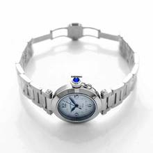 Thumbnail von Cartier Pasha WSPA0013 - Pasha de Cartier Automatic silver Dial Stainless Steel Ladies Watch </h1>