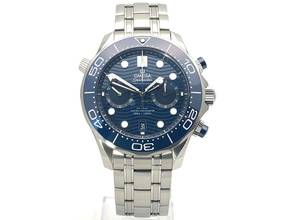 Thumbnail von Omega Seamaster Diver 300 M Chronograph Ref. 210.30.44.51.03.001 </h1>