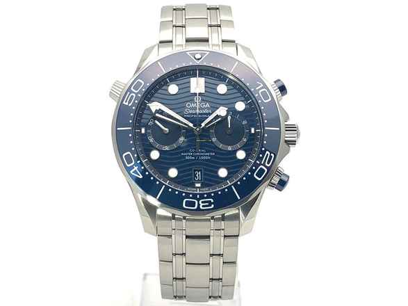  Omega Seamaster Diver 300 M Chronograph Ref. 210.30.44.51.03.001 </h1> 