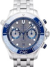 Thumbnail von Omega Seamaster Diver 300 M Chronograph Ref. 210.30.44.51.06.001 </h1>