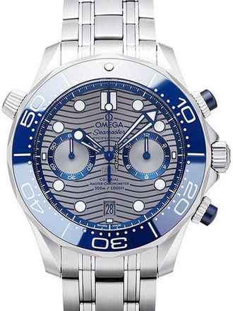  Omega Seamaster Diver 300 M Chronograph Ref. 210.30.44.51.06.001 </h1> 