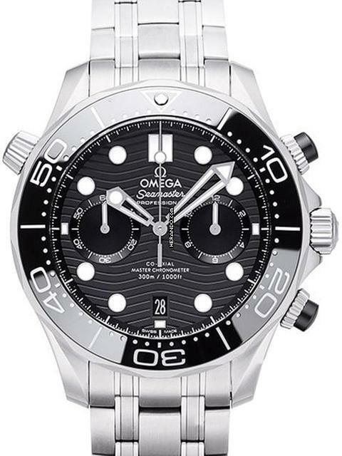 Omega Seamaster Diver 300 M Chronograph Ref. 210.30.44.51.01.001 </h1>