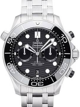  Omega Seamaster Diver 300 M Chronograph Ref. 210.30.44.51.01.001 </h1> 