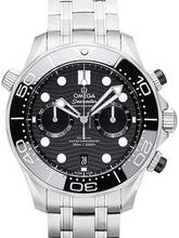 Thumbnail von Omega Seamaster Diver 300 M Chronograph Ref. 210.30.44.51.01.001 </h1>