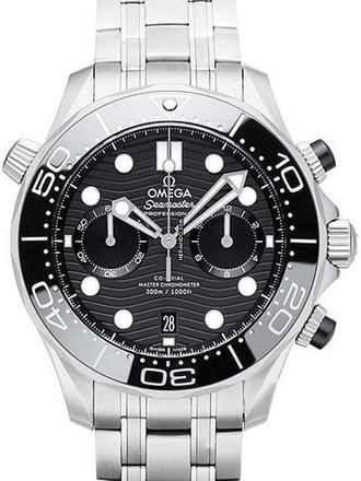  Omega Seamaster Diver 300 M Chronograph Ref. 210.30.44.51.01.001 </h1> 
