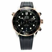 Thumbnail von Omega Seamaster Diver 300 M Chronograph Ref. 210.22.44.51.01.001 </h1>
