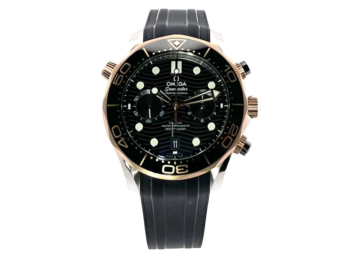 Omega Seamaster Diver 300 M Chronograph Ref. 210.22.44.51.01.001 </h1>